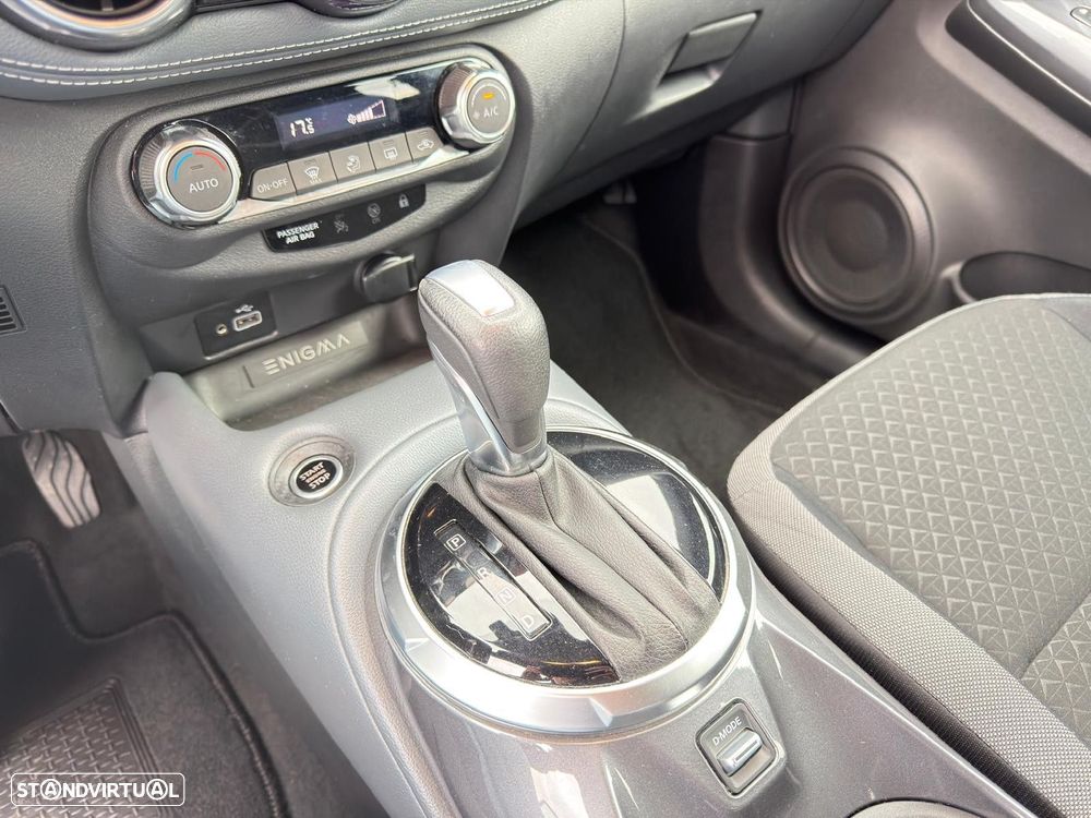 Nissan Juke 1.0 DIG-T Enigma DCT - 25