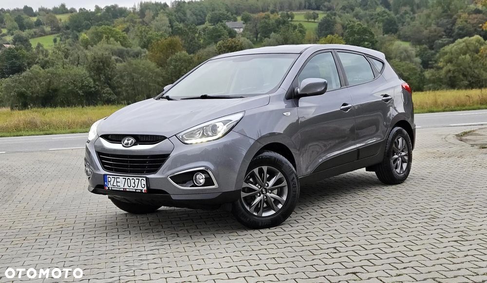 Hyundai ix35 1.6 2WD Trend - 1