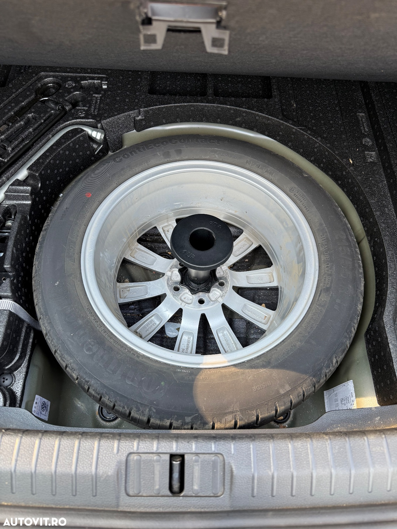 Volkswagen Passat 2.0 TDI Highline - 10