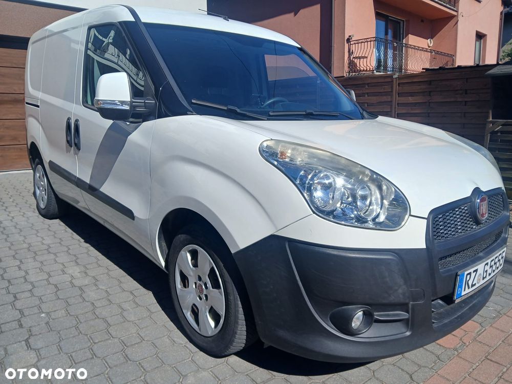 Fiat Doblo - 1