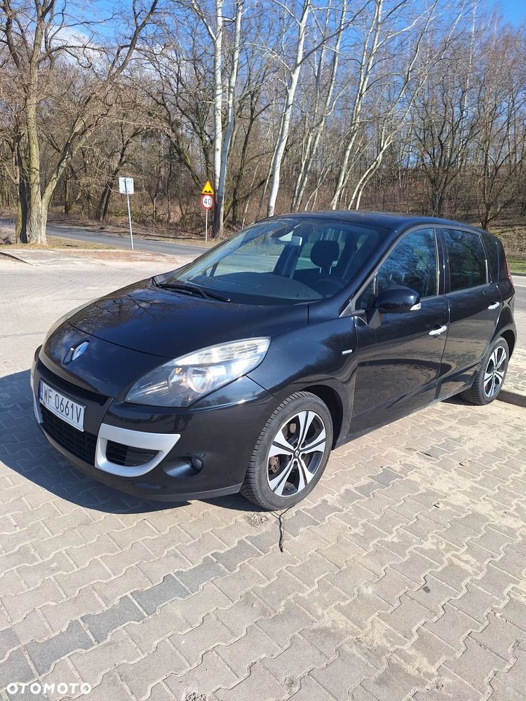Renault Scenic dCi 110 EDC Bose Edition - 4