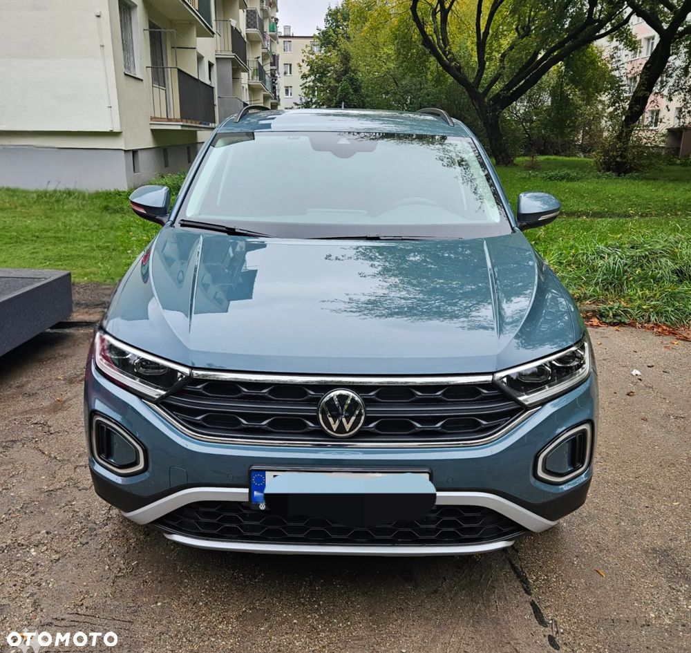 Volkswagen T-Roc 1.5 TSI Life Plus - 1