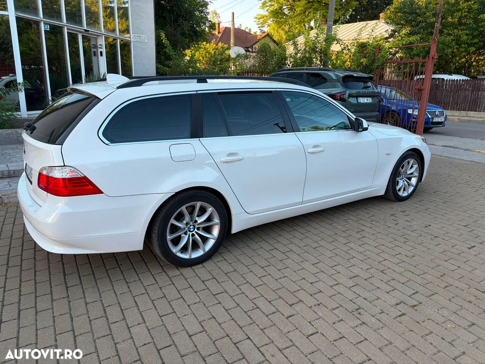 BMW Seria 5 520d - 5