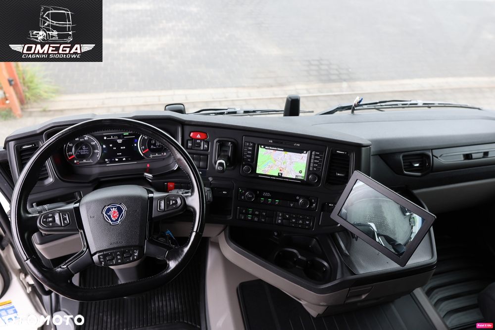 Scania R 460/ 460 R / PEŁEN ADR FL !!! // Full LED // Nawigacja // Klima postojowa // Spr z Niemiec - 14