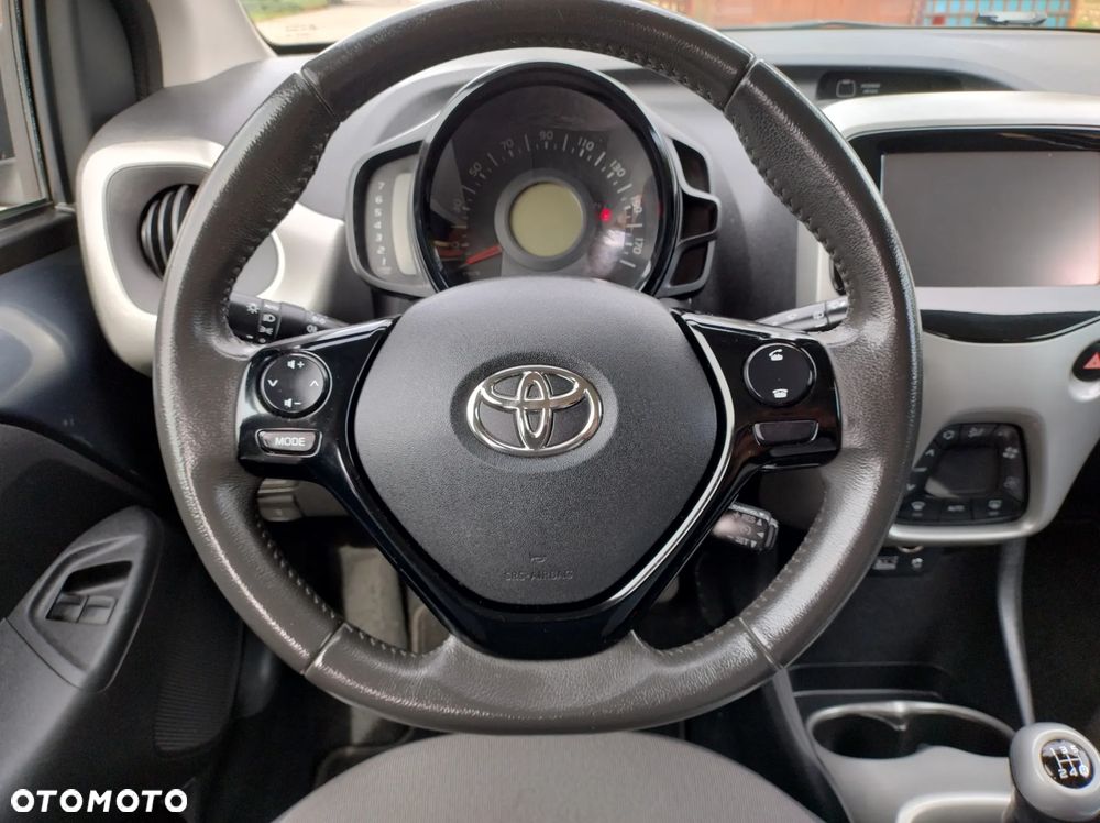 Toyota Aygo - 23