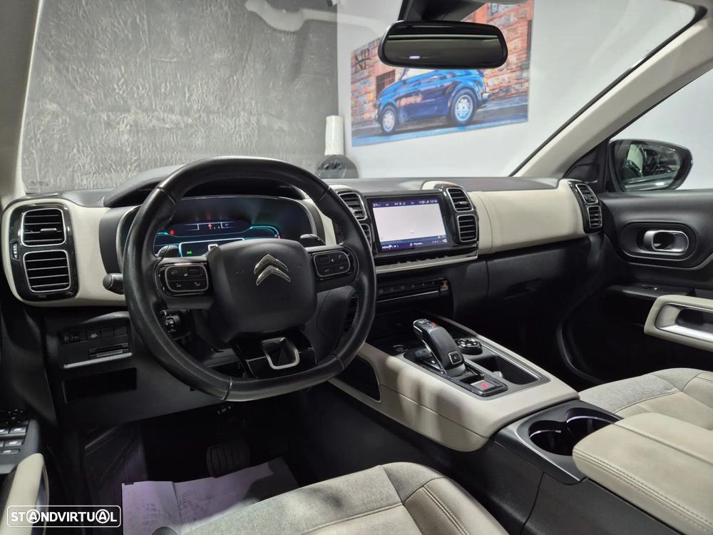 Citroën C5 Aircross BlueHDI 130 S&S EAT8 SHINE - 17