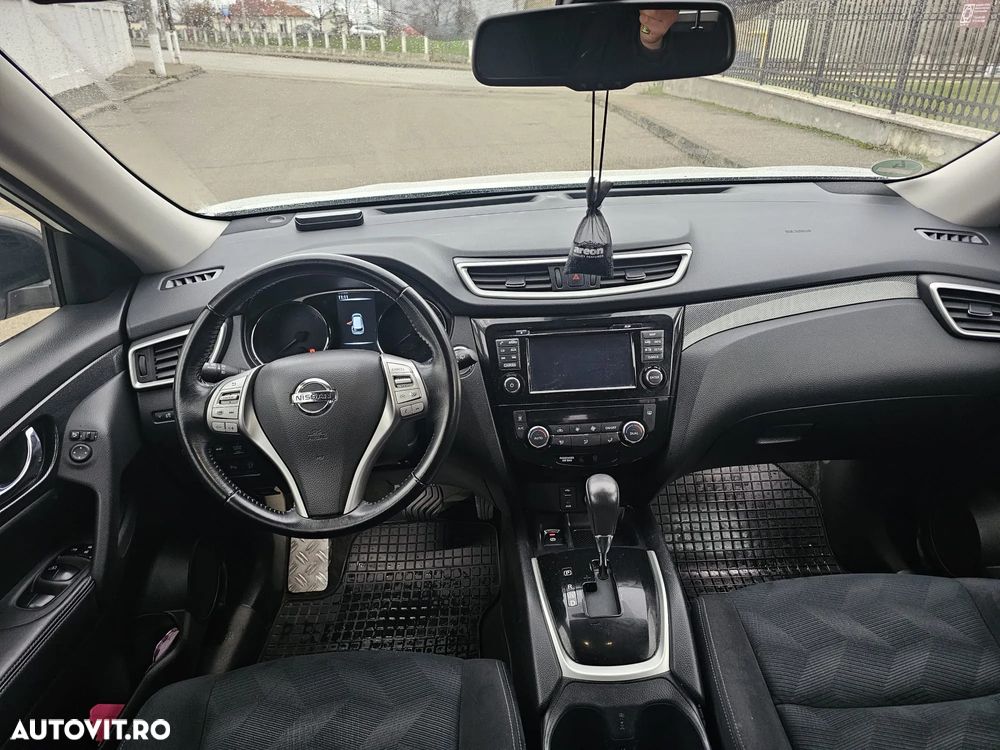 Nissan X-Trail 1.6 dCi Xtronic 360 - 6