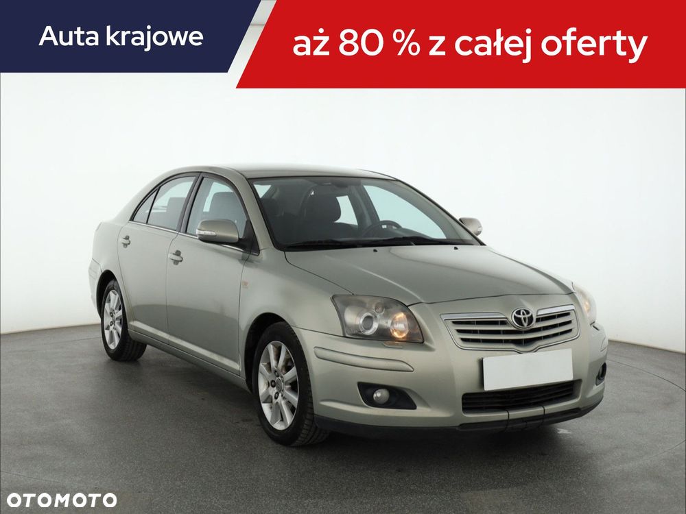 Toyota Avensis 2008 photo 2
