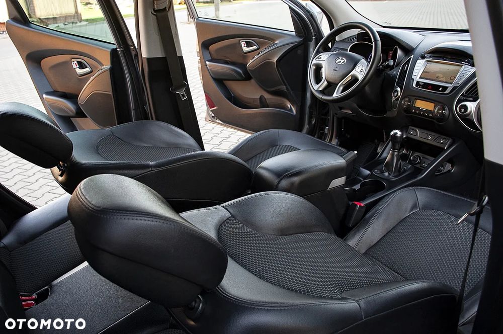 Hyundai ix35 2.0 4WD Premium - 25