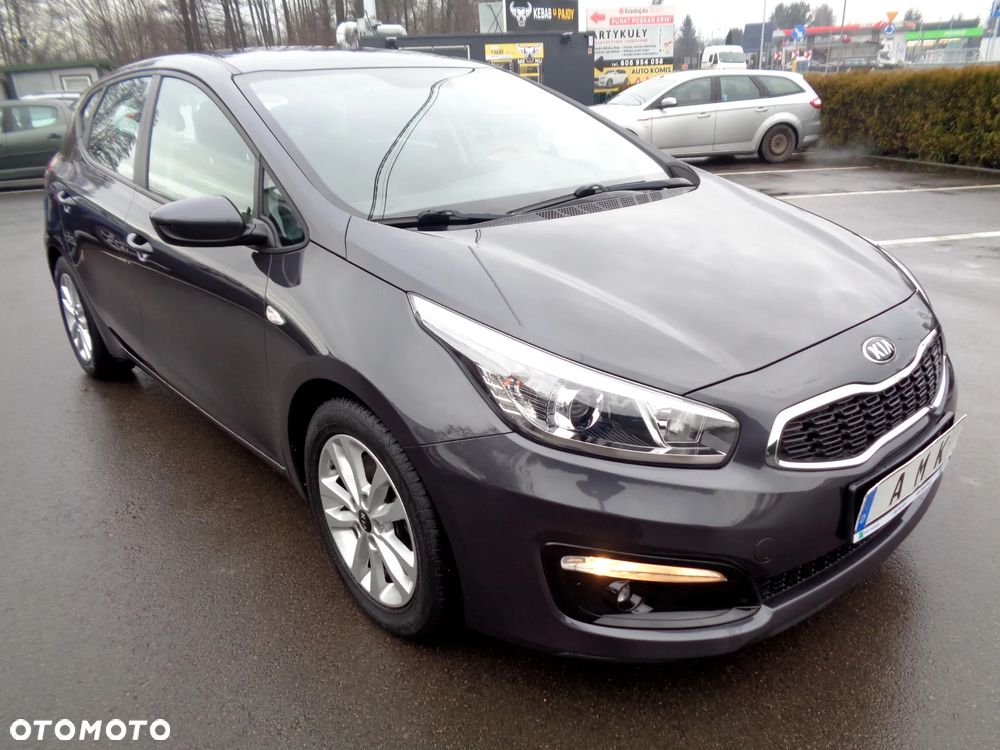 Kia Ceed 1.4 CVVT Edition 7 - 3