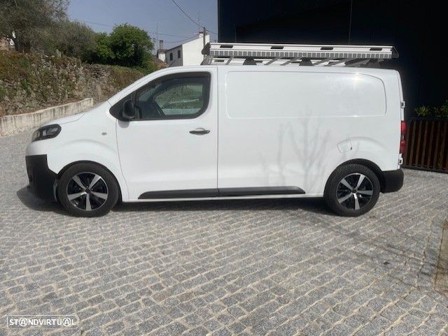 Citroën Jumpy 2.0 BlueHDi M Club - 4