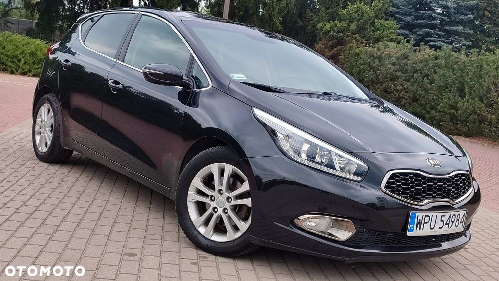Kia Ceed 1.6 CRDi L - 22
