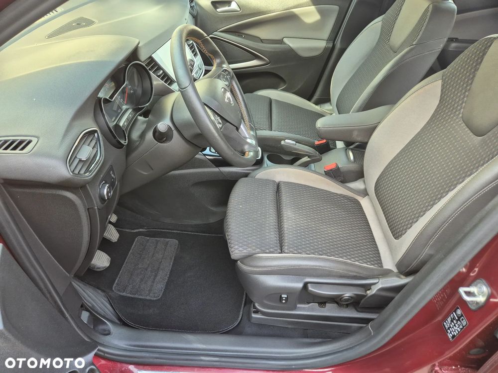 Opel Crossland X 1.2 ECOTEC Start/Stop Edition - 21