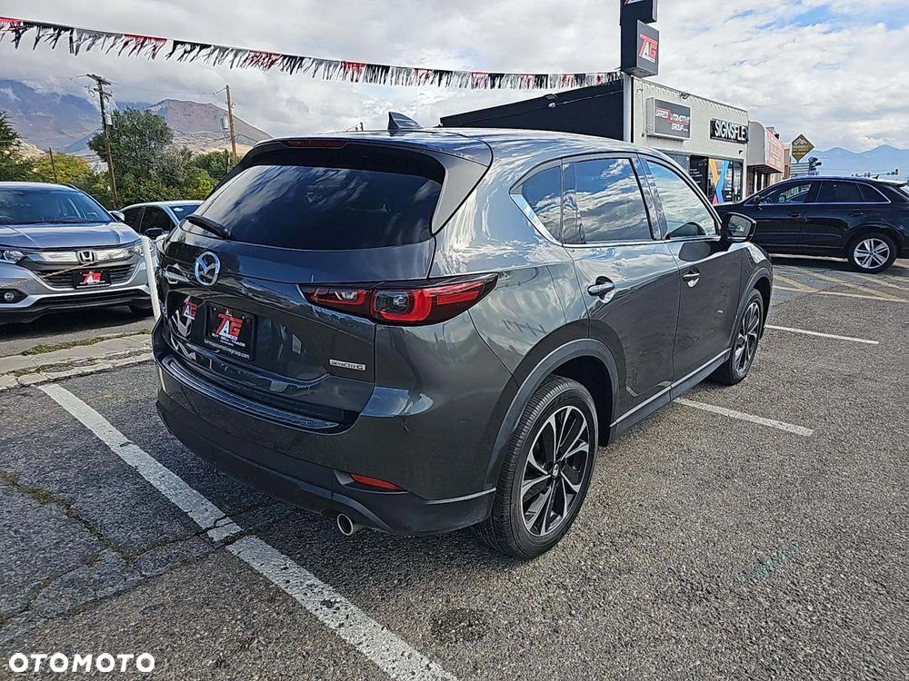 Mazda CX-5 SKYACTIV-G 194 AWD Signature - 2