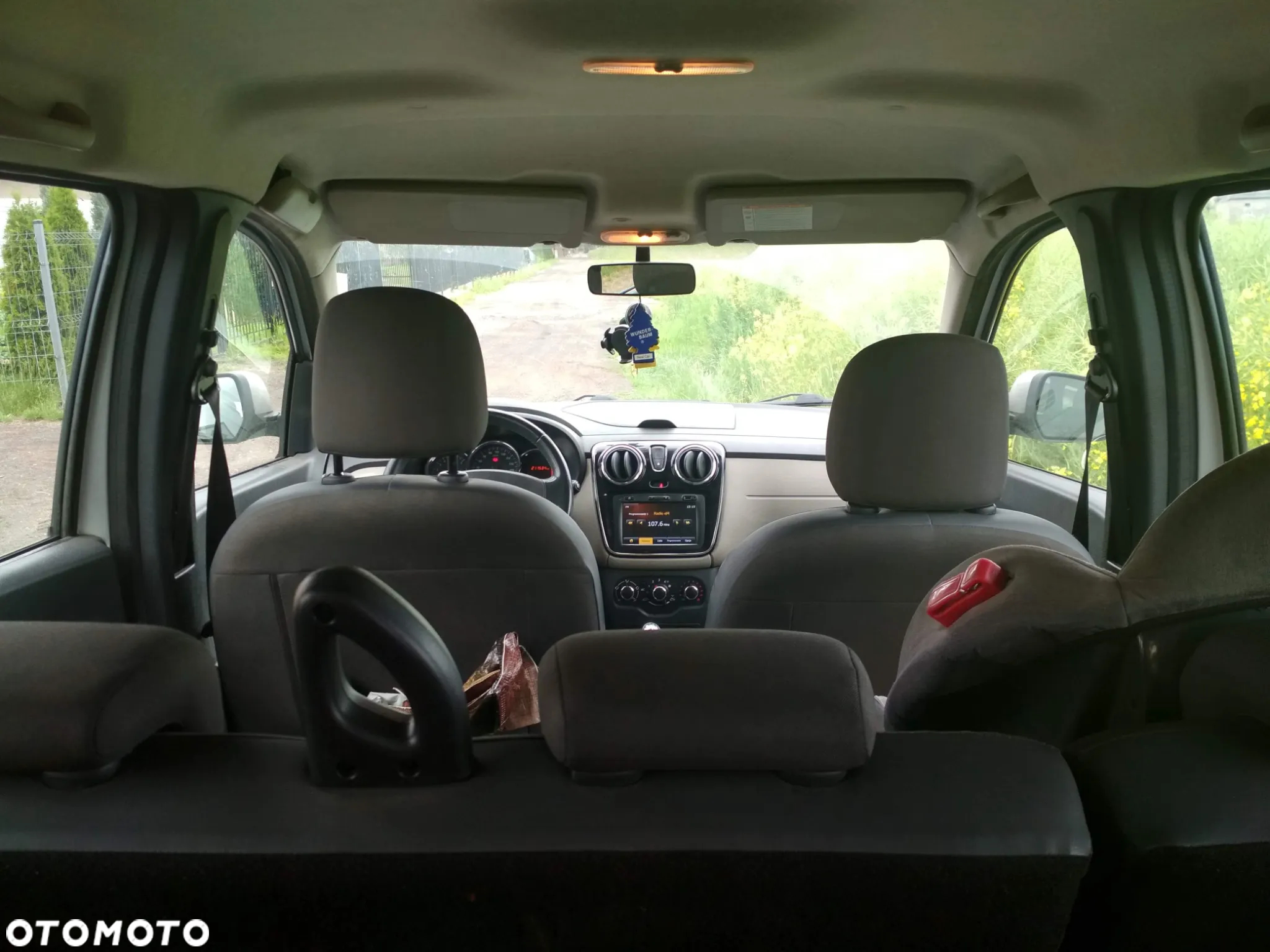 Dacia Lodgy 1.5 dCi Prestige - 9