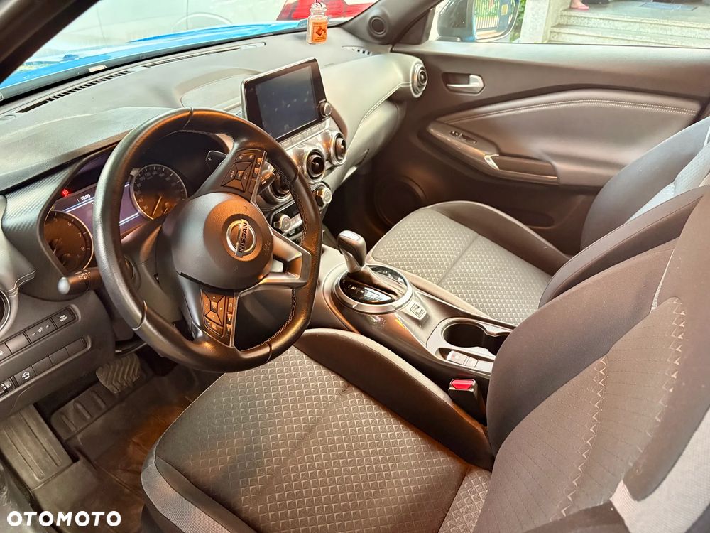 Nissan Juke 1.0 DIG-T N-Connecta DCT - 3