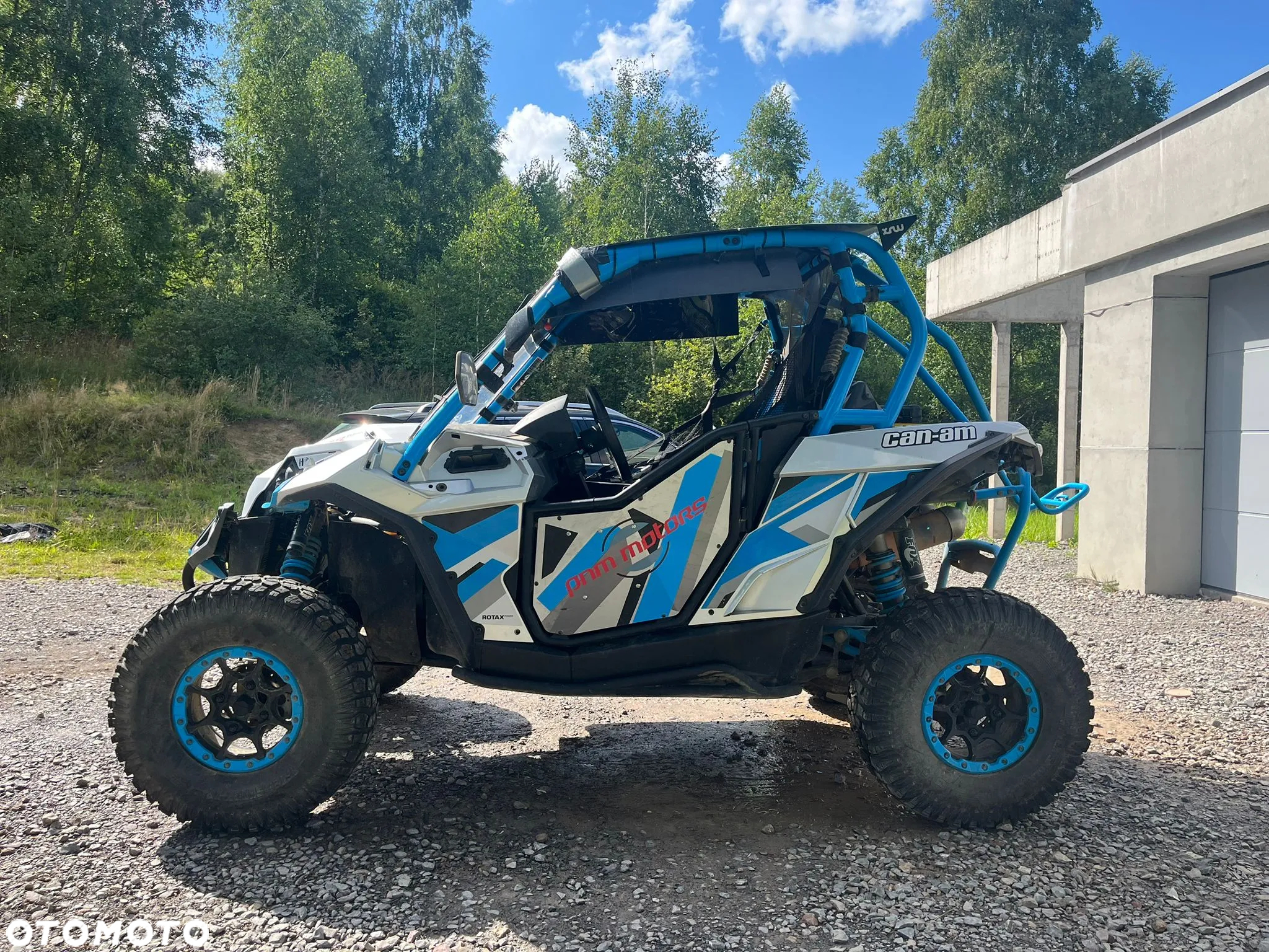 Can-Am Maverick