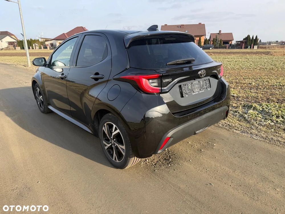 Toyota Yaris Hybrid 1.5 Active - 7