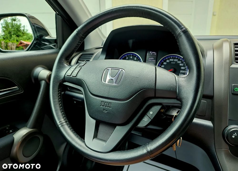 Honda CR-V 2.0i-VTEC Elegance - 21