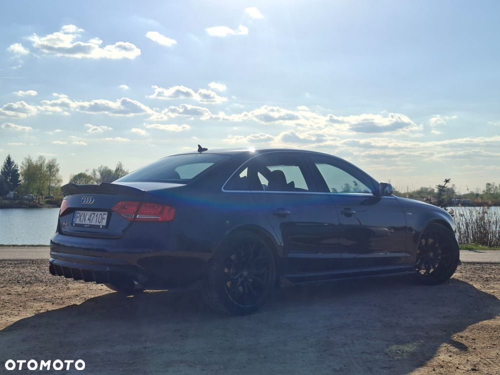 Audi S4 Limousine - 4