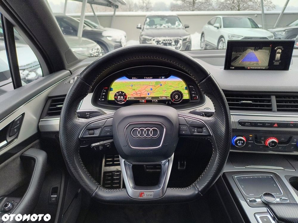 Audi Q7 3.0 TDI Quattro Tiptr - 9