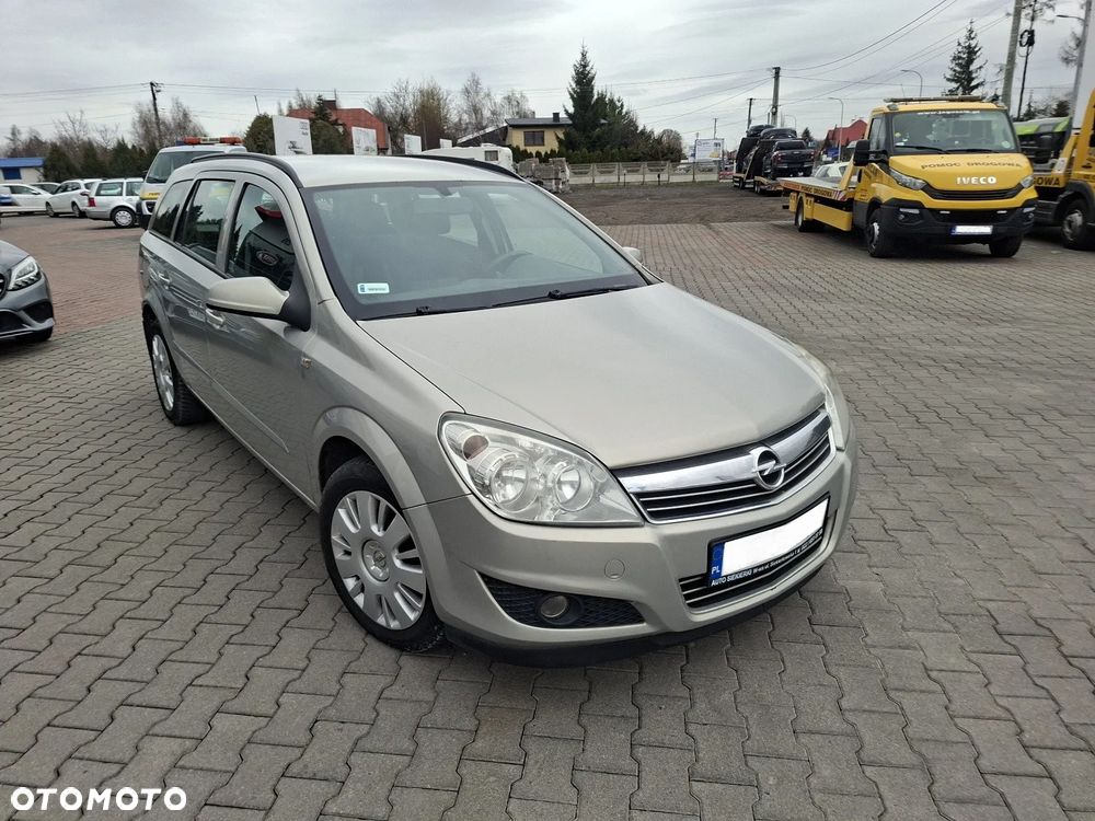 Opel Astra 1.9 CDTI Enjoy - 5