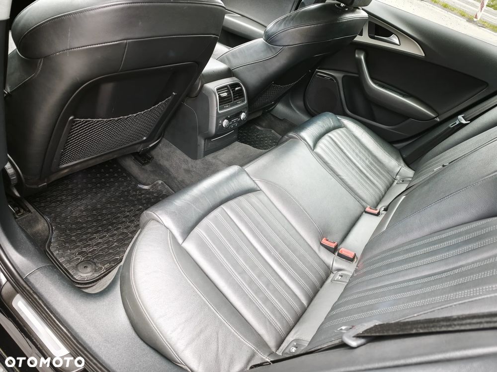 Audi A6 Avant 3.0 TDI Quattro S tronic - 17