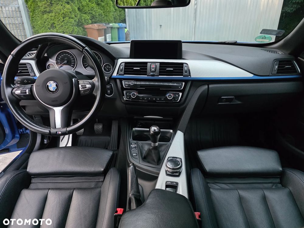 BMW Seria 4 435i - 16