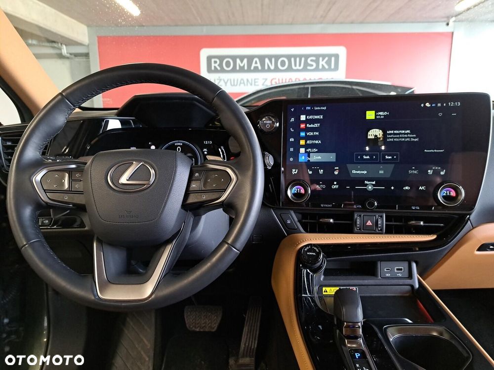 Lexus NX 450h+ Prestige AWD - 19