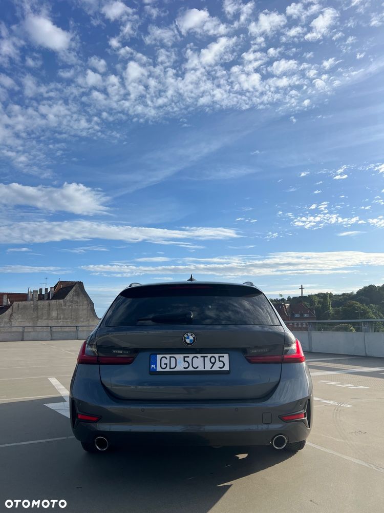 BMW Seria 3 320d MHEV Advantage - 4