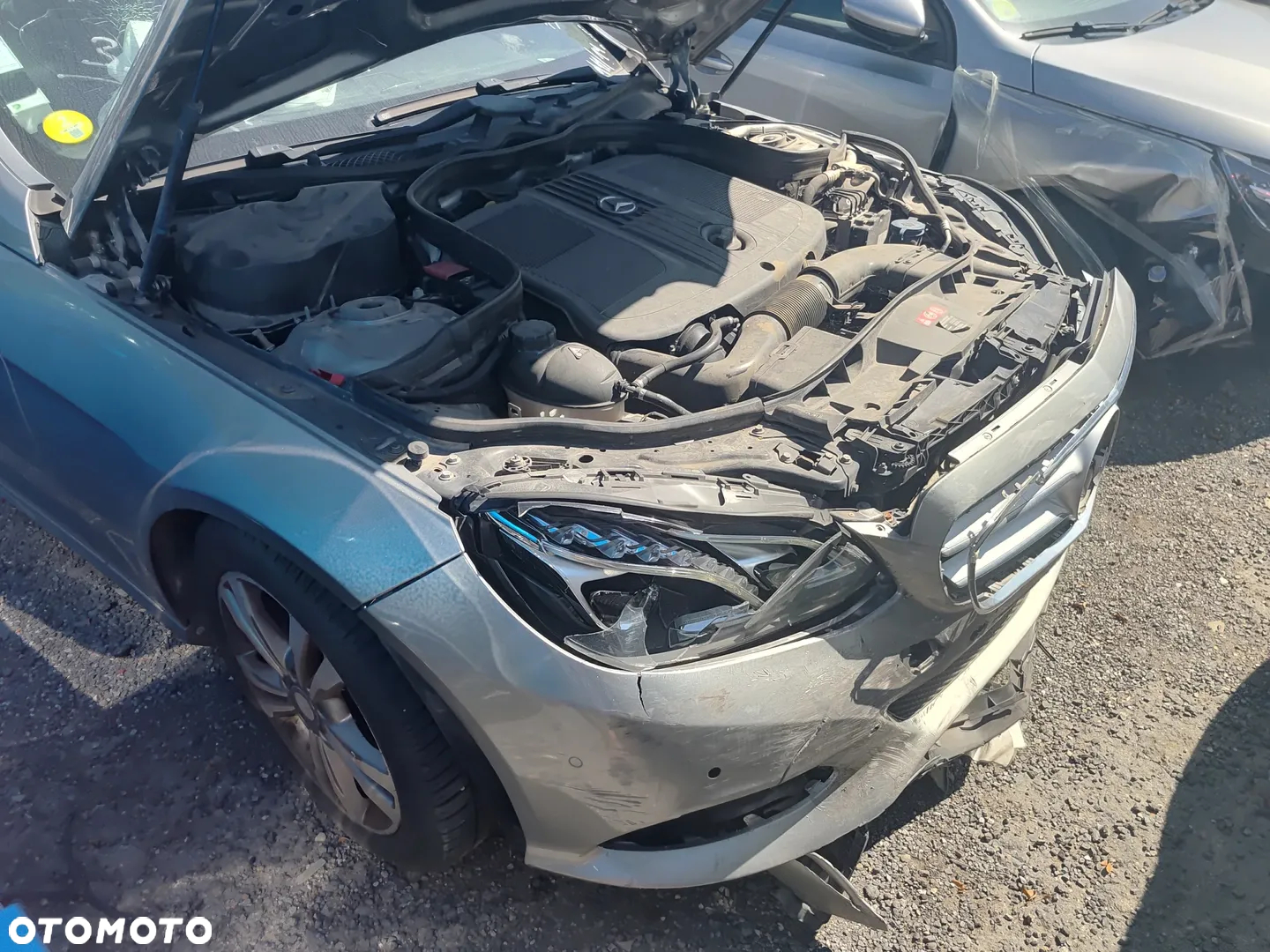 Mercedes-Benz Klasa E 200 BlueTEC 7G-TRONIC Avantgarde - 21