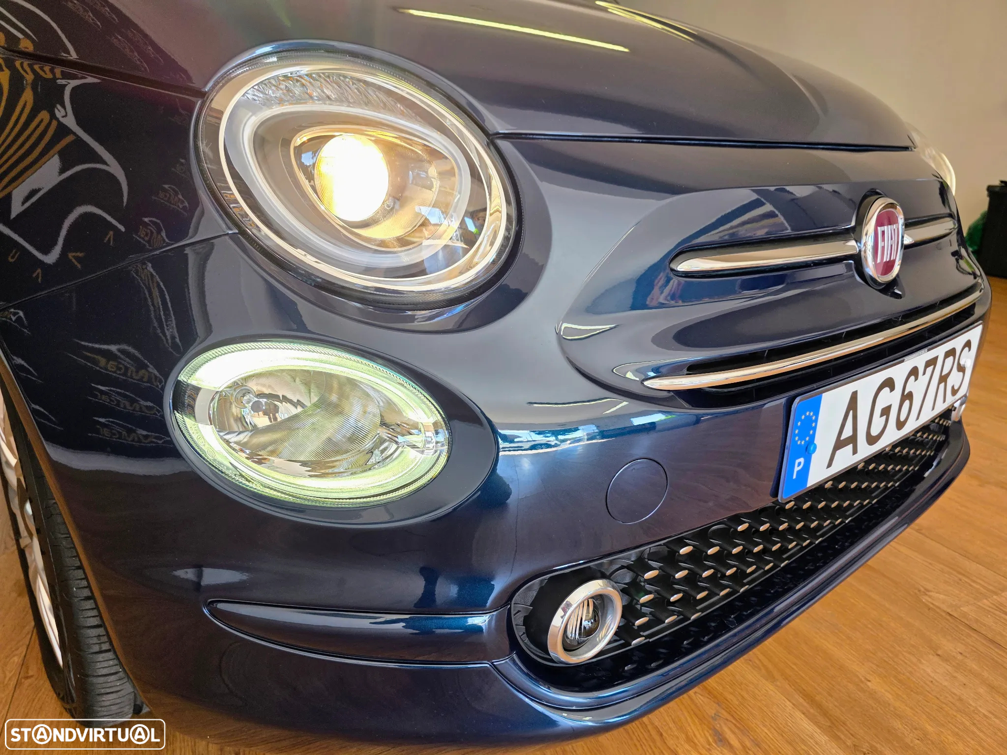 Fiat 500 1.0 Hybrid Lounge - 18