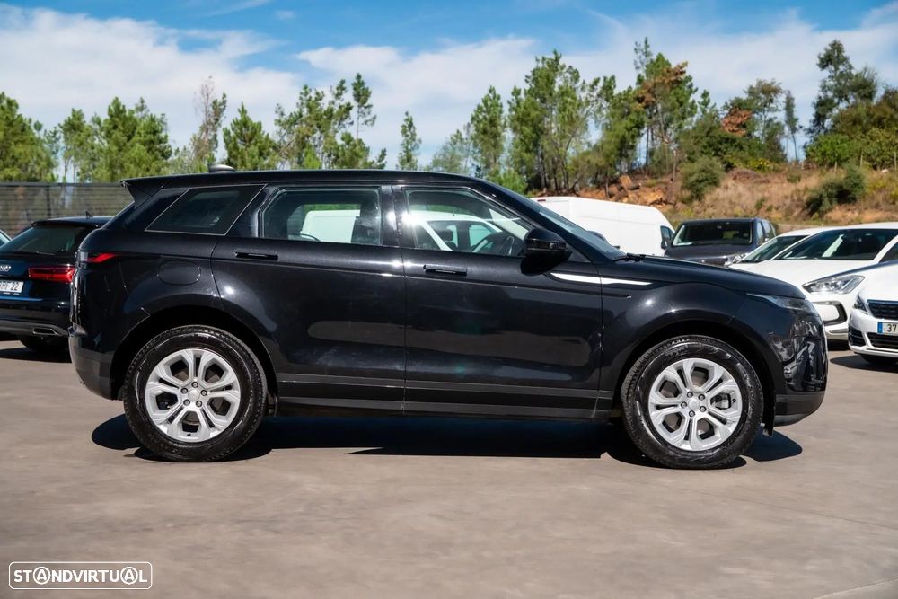 Land Rover Range Rover Evoque D150 S - 12