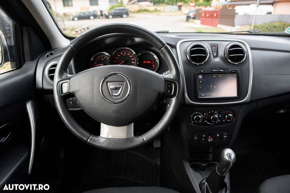 Dacia Sandero Stepway TCe 90 Prestige - 13