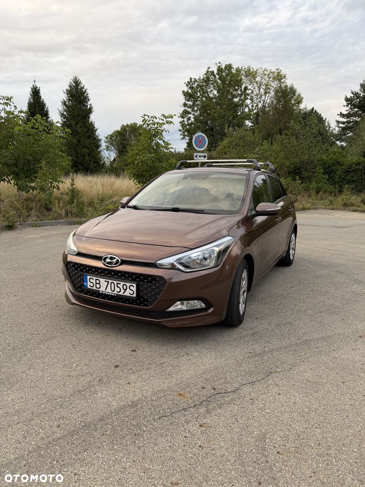 Hyundai i20 1.2 YES Plus - 3