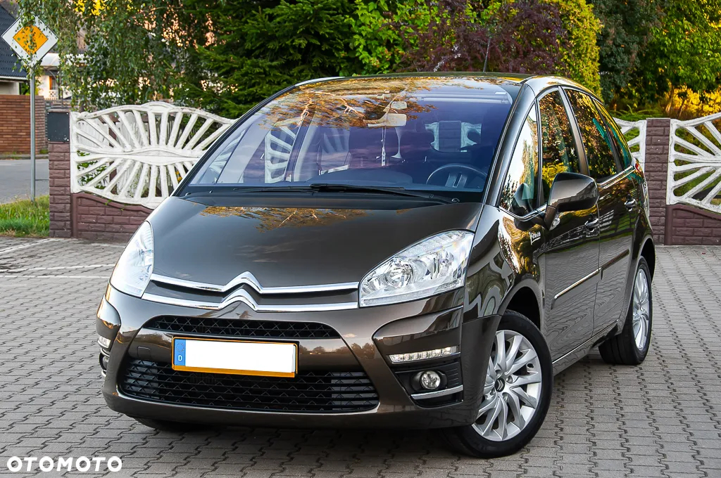 Citroën C4 Picasso 1.6 HDi FAP Exclusive - 10