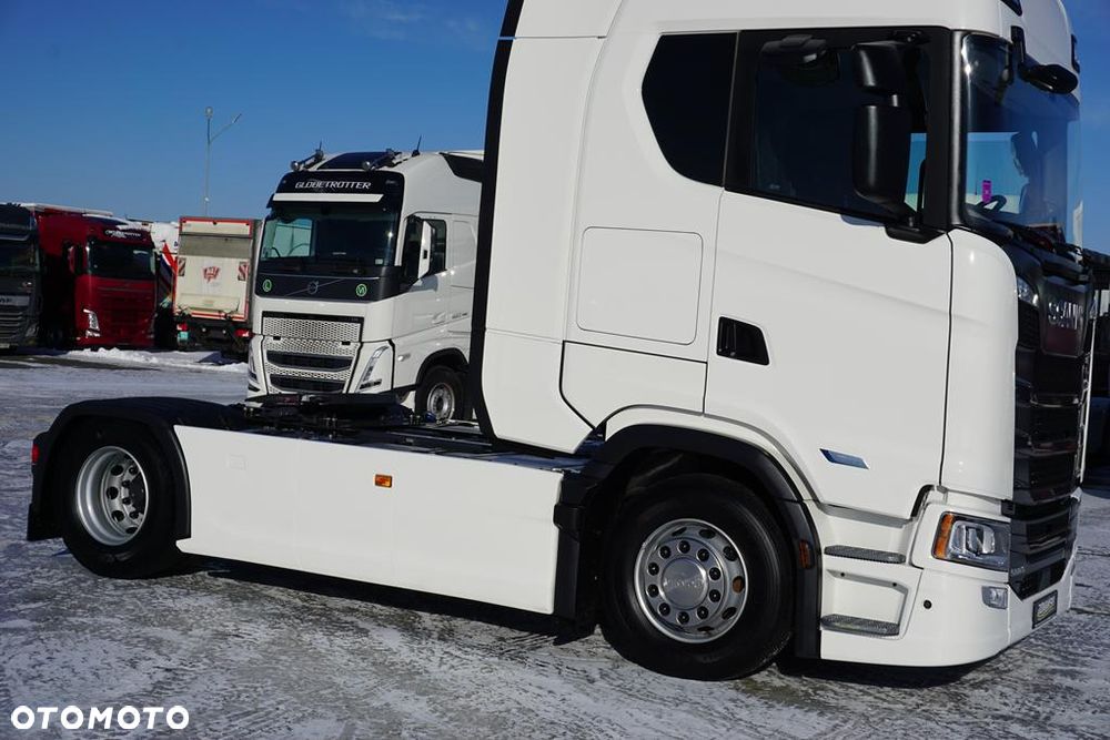 Scania / S 500 / EURO 6 / ACC / RETARDER / PEŁNA OPCJA / JAK NOWA - 24