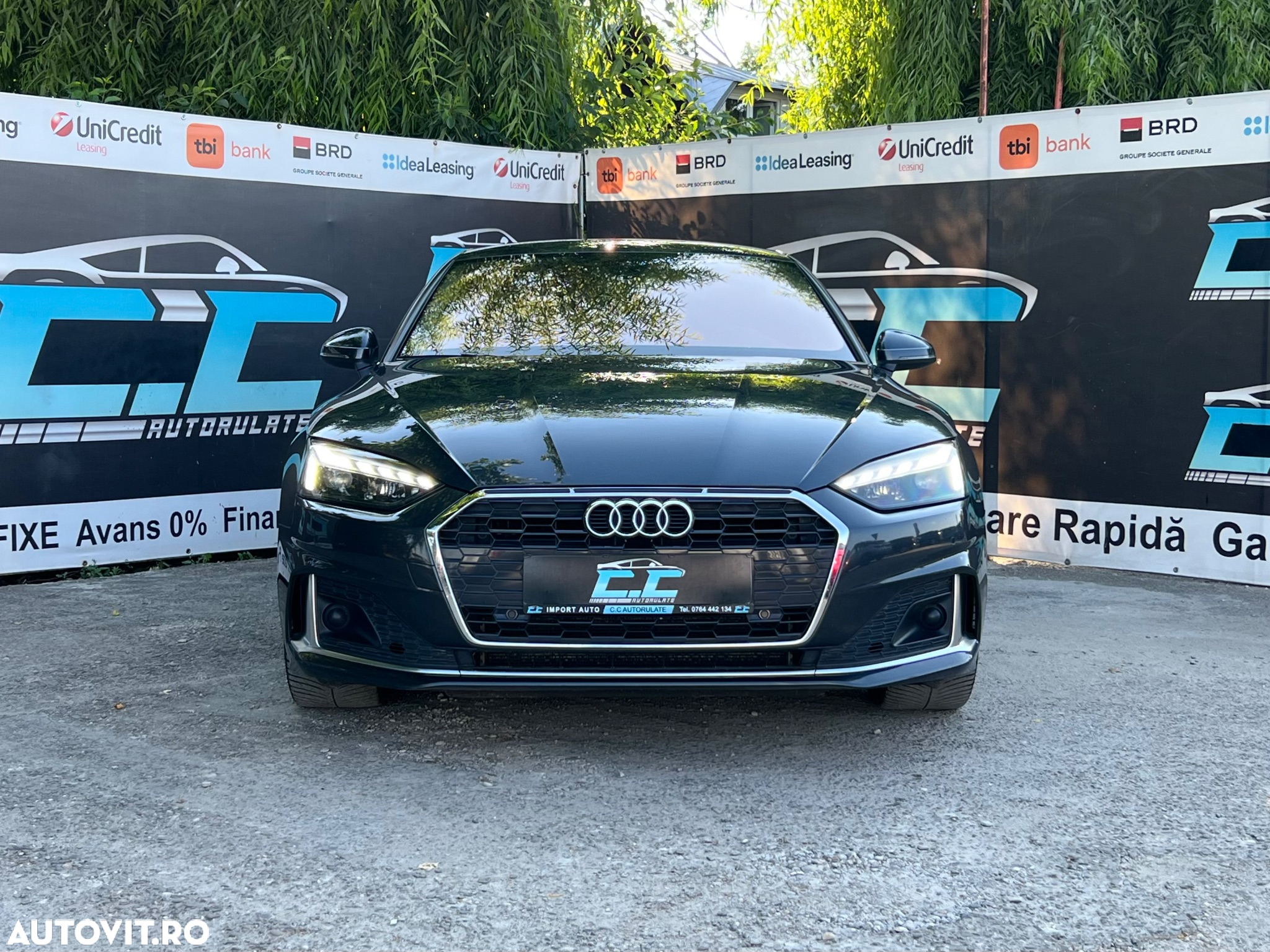 Audi A5 Sportback 35 TDI S tronic sport - 2