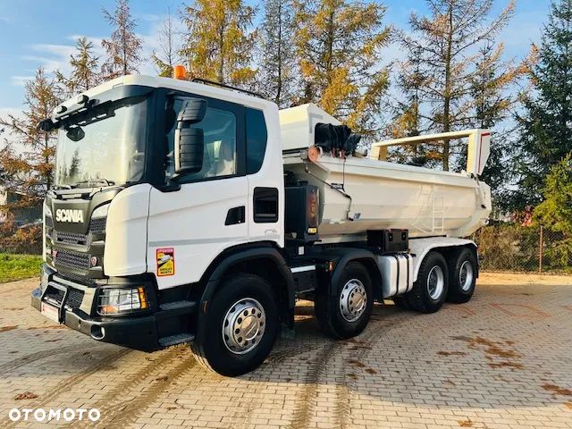 Scania G 450 XT - 6