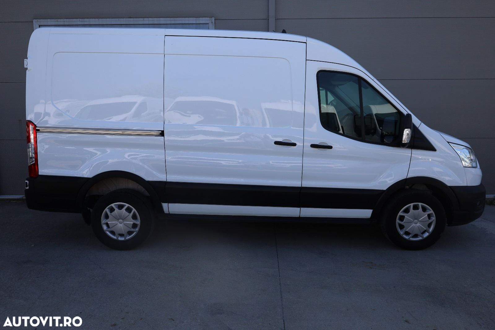 Ford Transit - 8