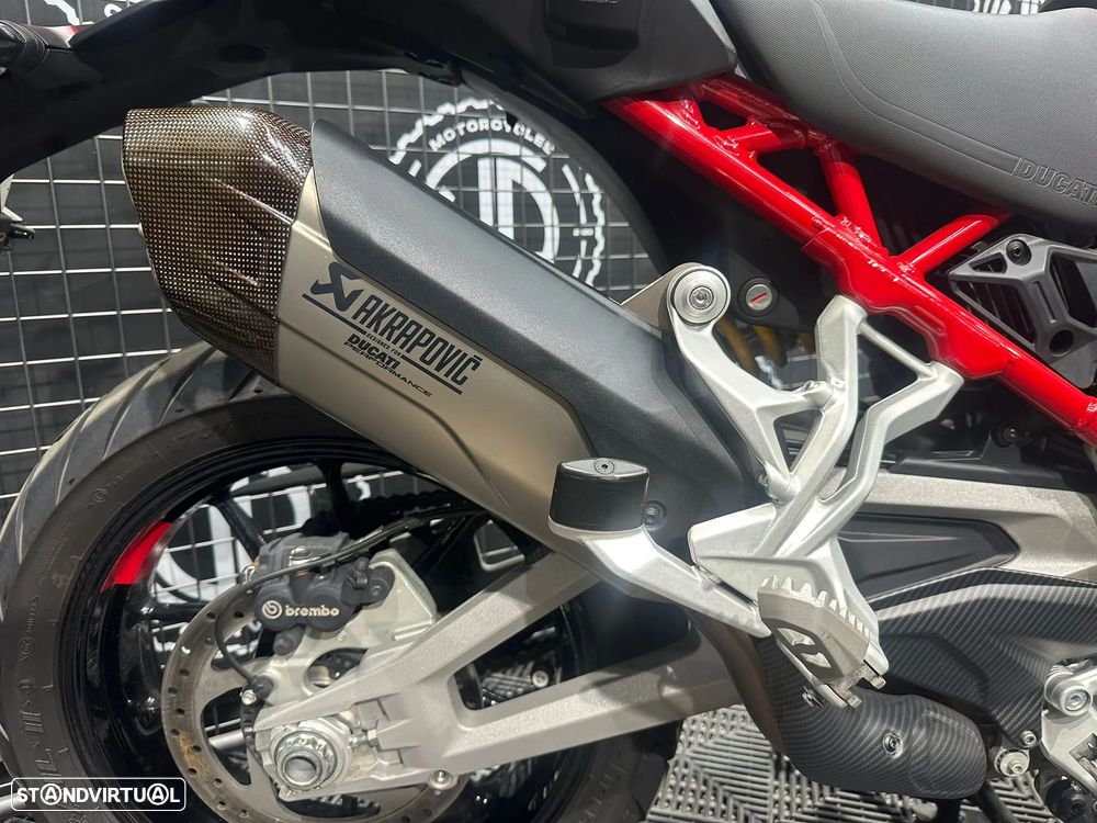 Ducati Multistrada V4S RADAR - 8