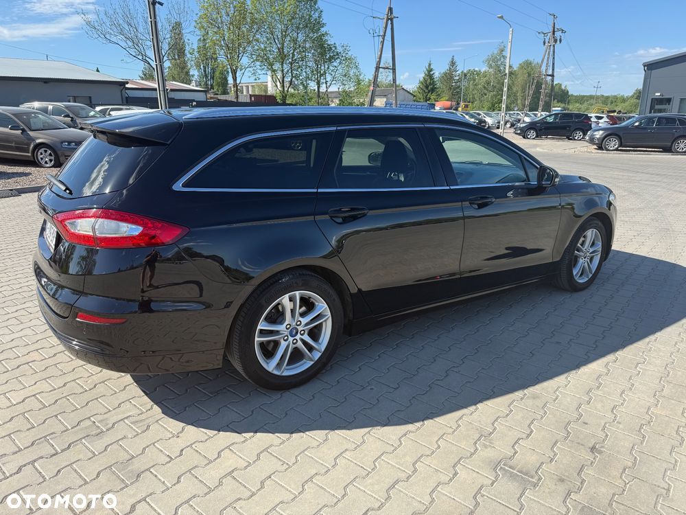 Ford Mondeo 2.0 TDCi STart-Stopp Titanium - 18