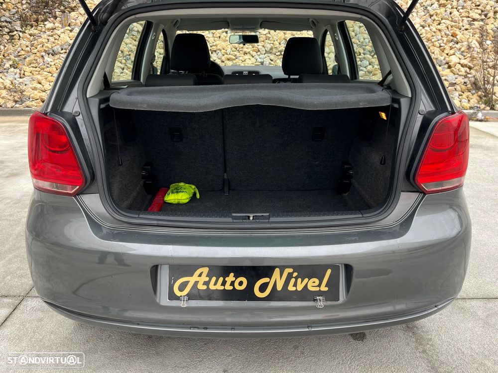 VW Polo 1.6 TDI Team - 27