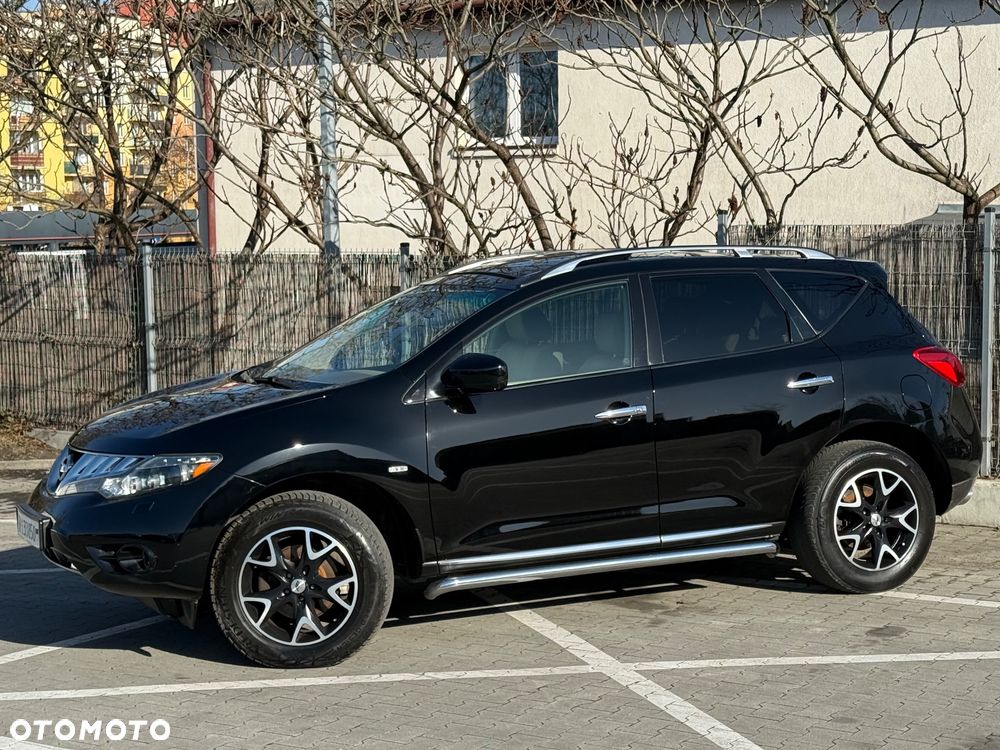 Nissan Murano 3.5 CVT Executive - 3