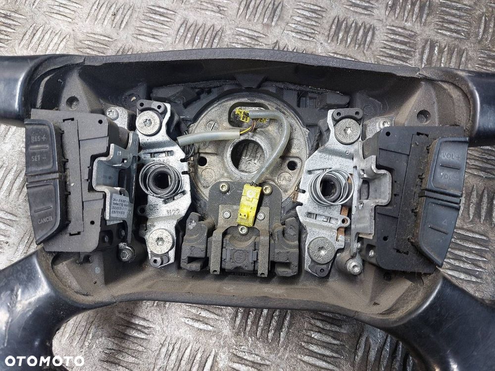 KIEROWNICA + PODUSZKA SKODA SUPERB I 3U0419091G 1U0880201D - 8