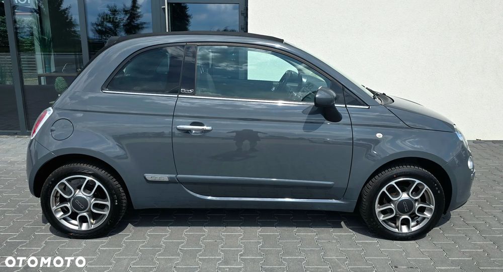 Fiat 500 1.2 8V Lounge - 2