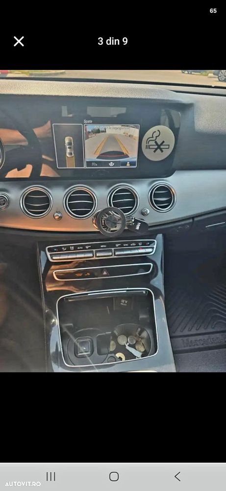 Mercedes-Benz E 220 d 4MATIC 9G-TRONIC - 11
