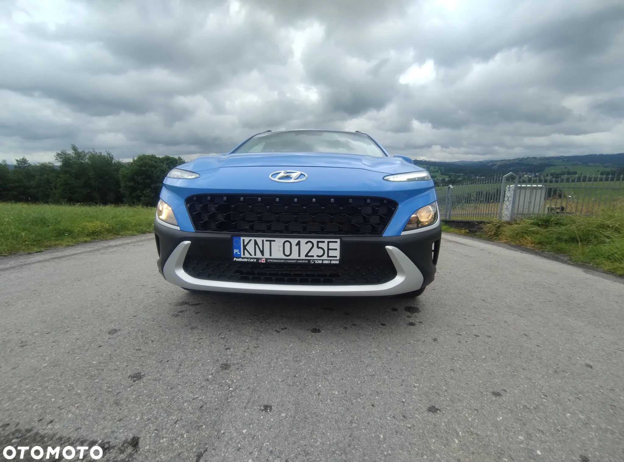 Hyundai Kona - 16