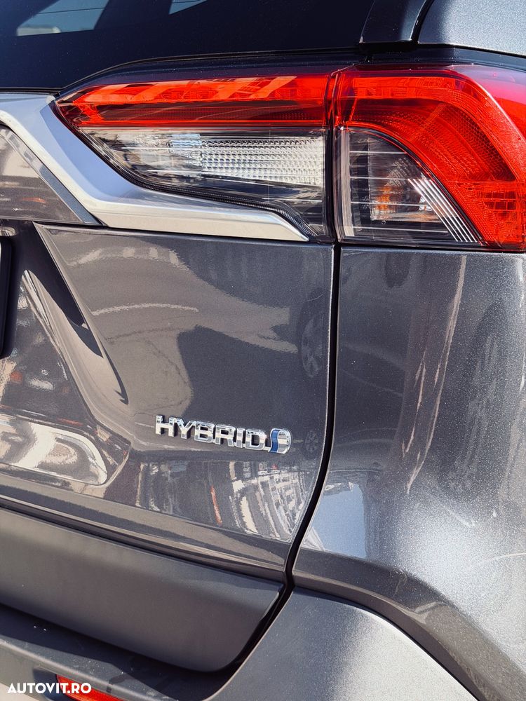 Toyota RAV4 2.5 VVT-iE 4x4 Luxury - 21