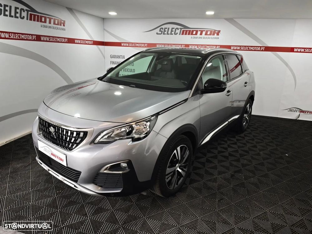Peugeot 3008 1.2 PureTech Allure Pack - 3